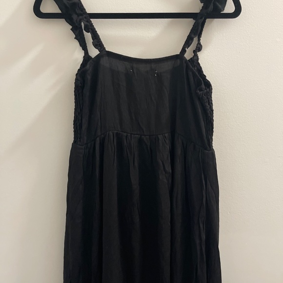 NEW Black Maxi Dress - Picture 7 of 9